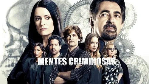 Imagem De Fundo Da Série Mentes Criminosas