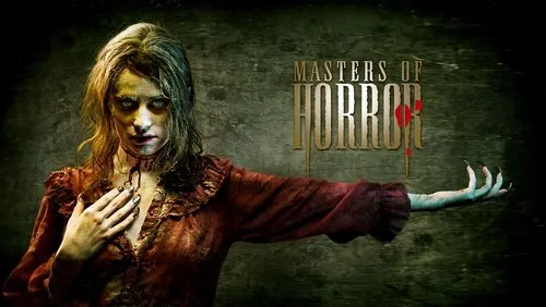 Background Mestres do Terror