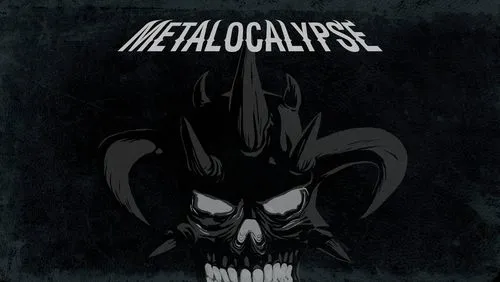 Background Metalocalypse