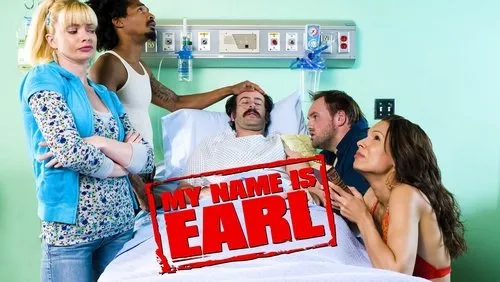 Background Meu Nome é Earl