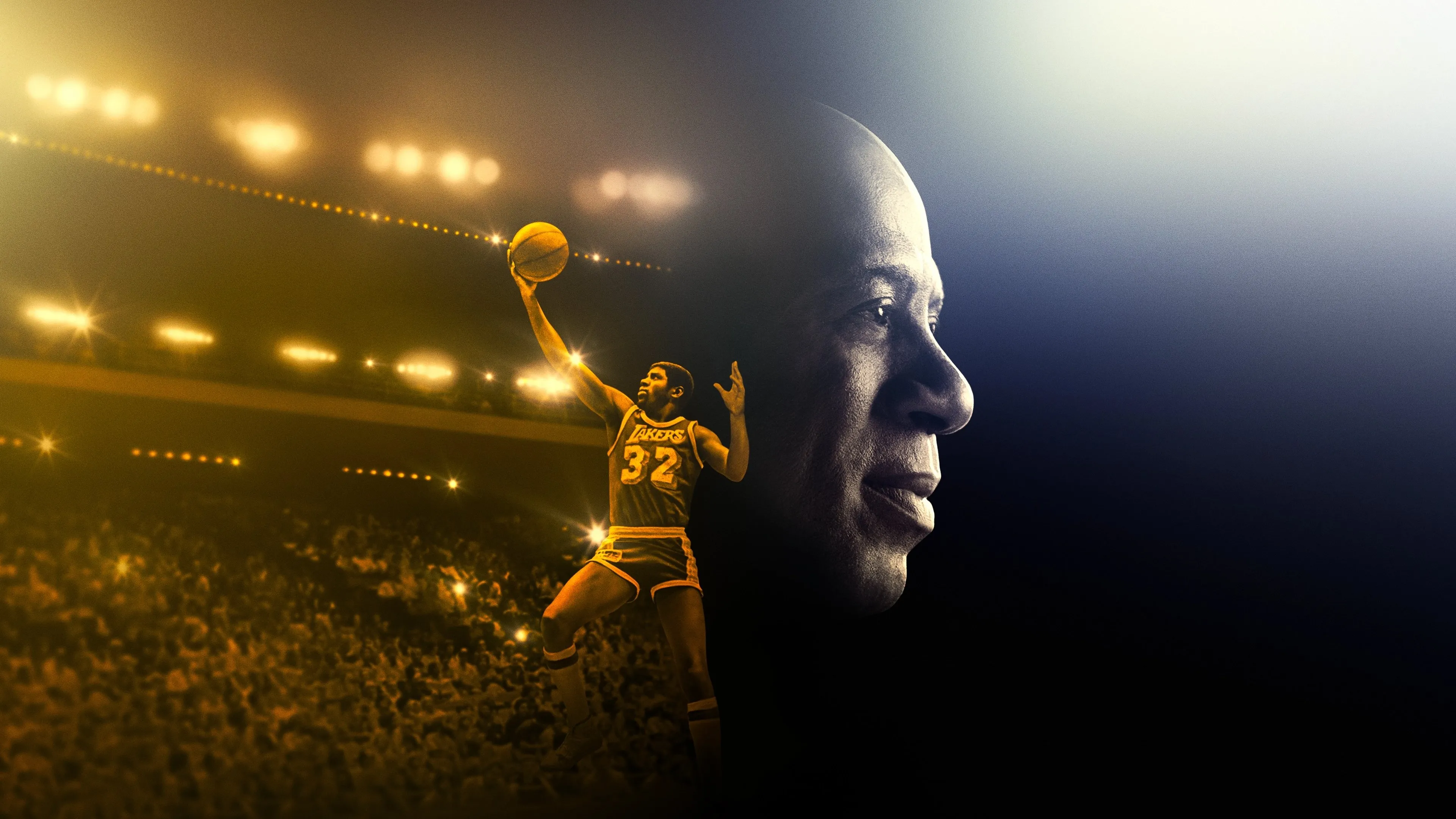 Background Meu Nome É Magic Johnson