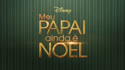 Background Meu Papai (Ainda) é Noel