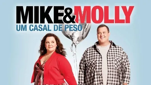 Background Mike & Molly: Um Casal de Peso
