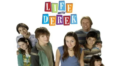 Background Minha Vida com Derek