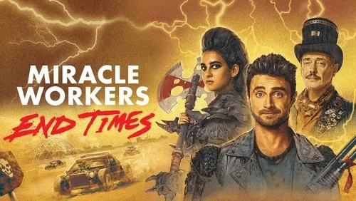 Background Miracle Workers