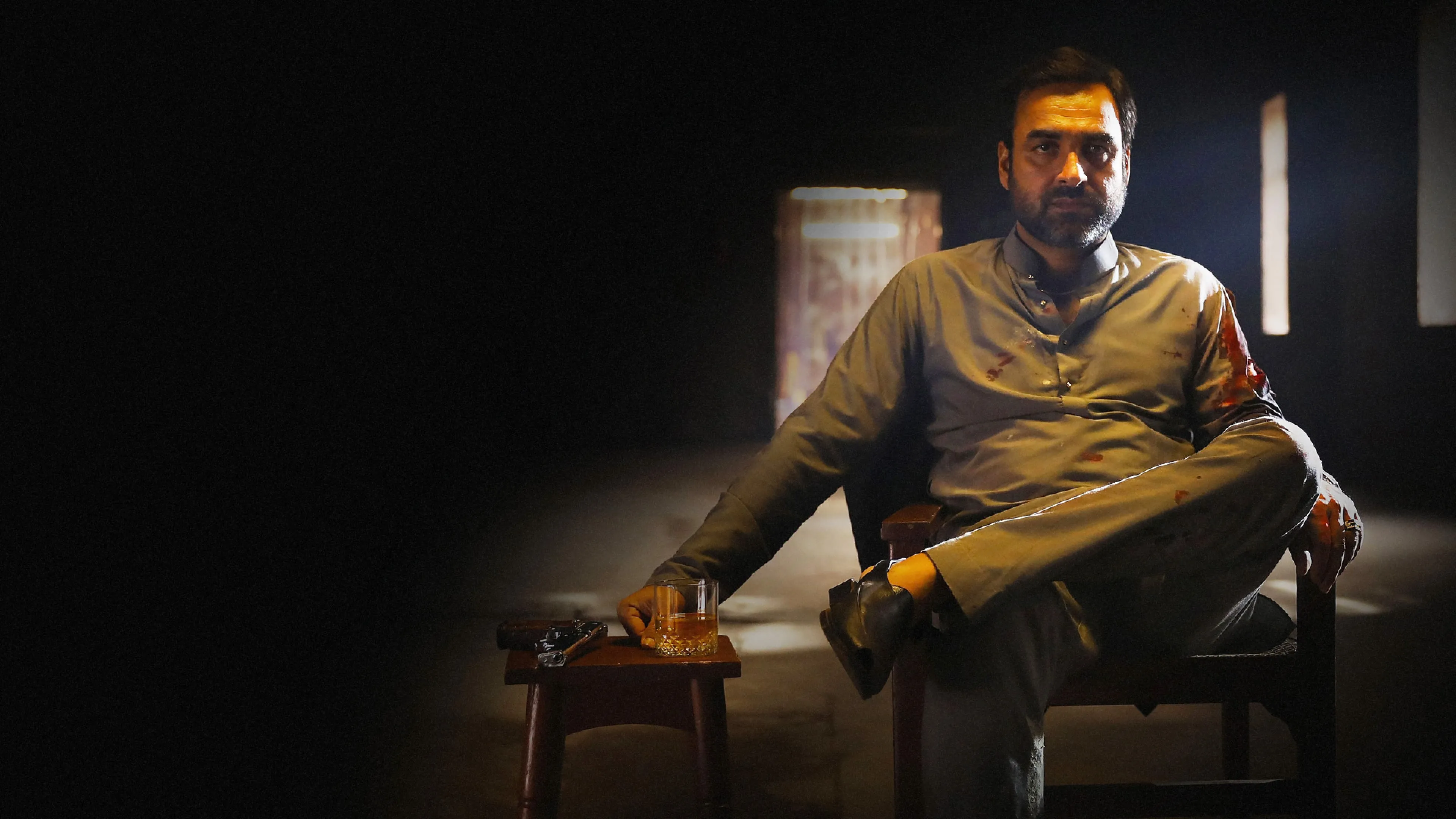 Background Mirzapur