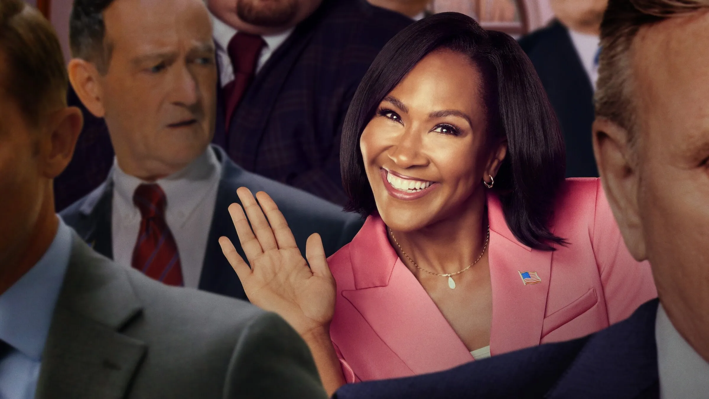 Background Miss Governor
