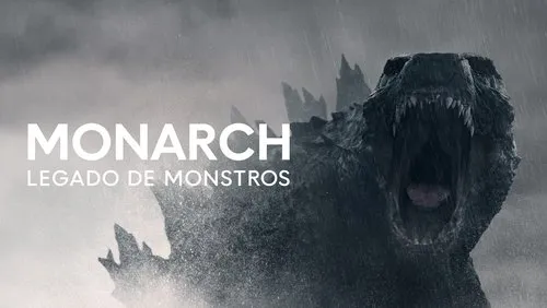 Background Monarch - Legado de Monstros