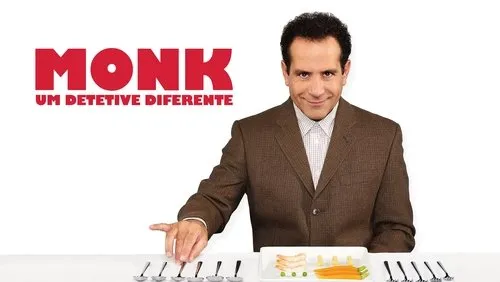 Background Monk: Um Detetive Diferente