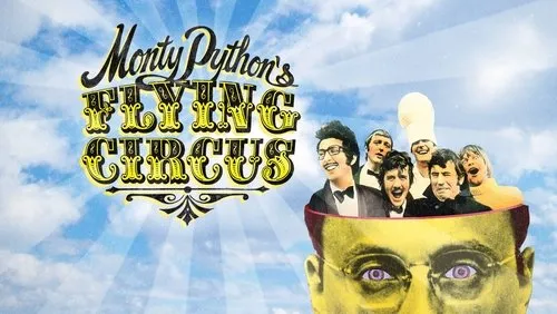 Background Monty Python's Flying Circus