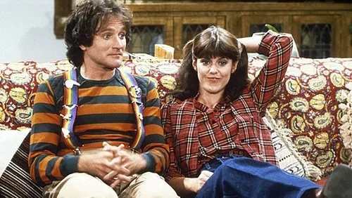 Background Mork e Mindy