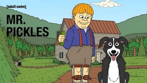 Background Mr. Pickles
