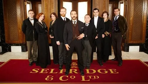 Background Mr Selfridge