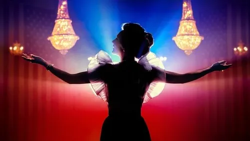 Imagem De Fundo Da Série Mrs. America