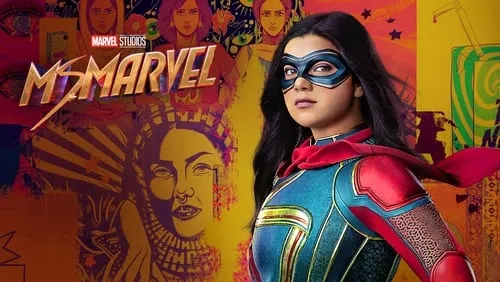 Background Ms. Marvel