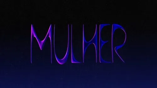 Background Mulher