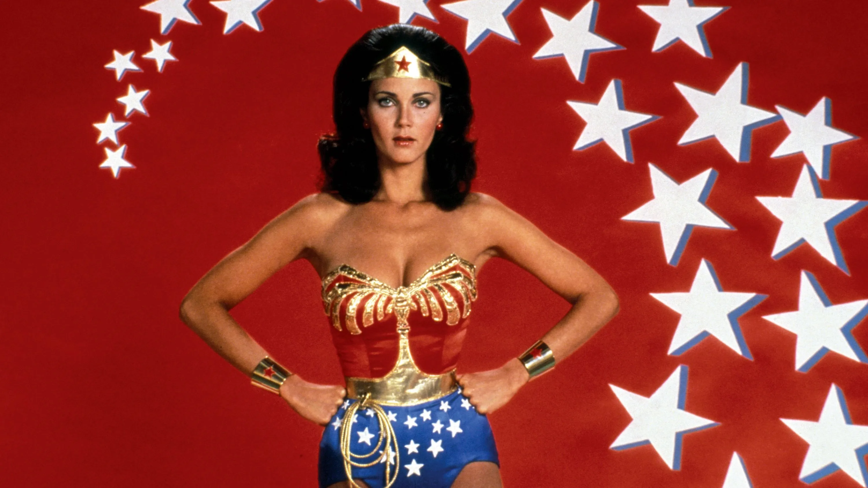 Background Mulher Maravilha