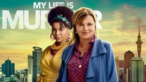 Imagem De Fundo Da Série My Life Is Murder