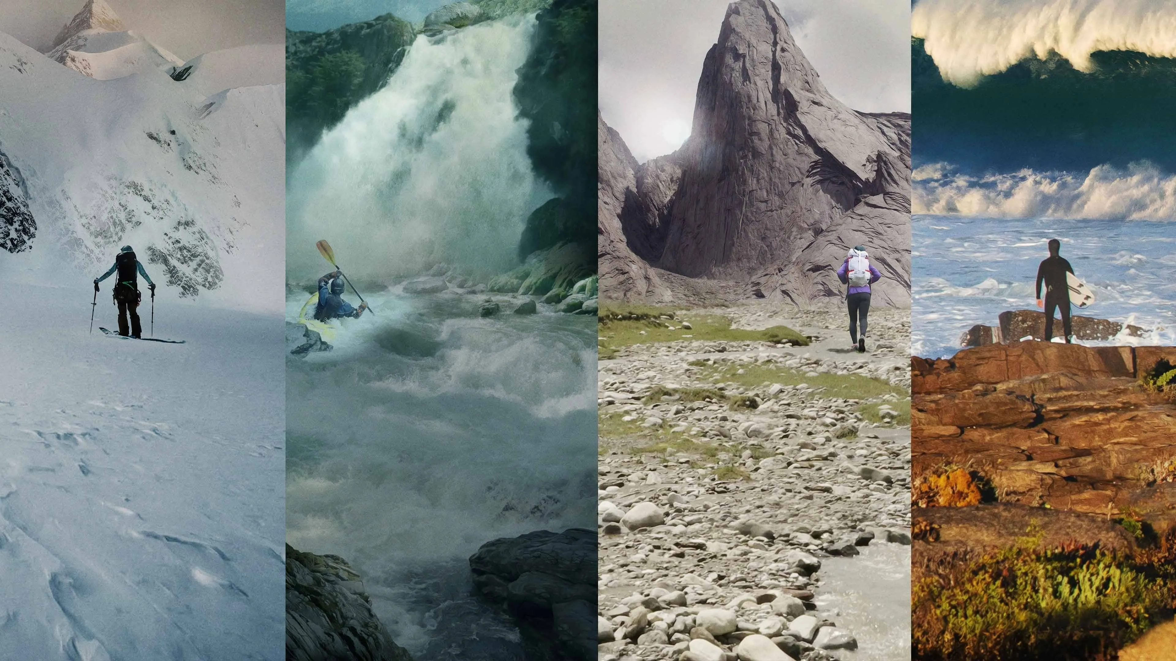 Background Na Borda da Terra