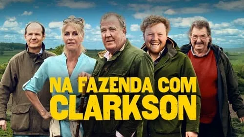 Imagem De Fundo Da Série Na Fazenda com Jeremy Clarkson