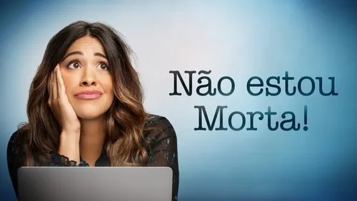 Background Não Estou Morta!
