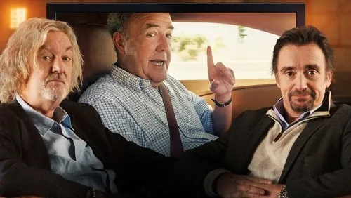 Imagem De Fundo Da Série Não Tão Grand Tour
