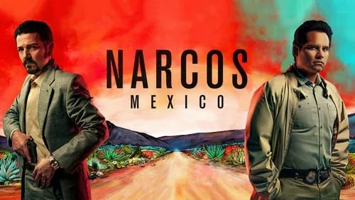 Imagem De Fundo Da Série Narcos: México