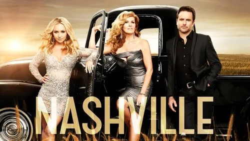Background Nashville: No Ritmo da Fama