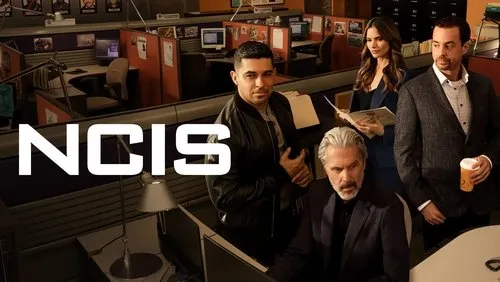 Background NCIS: Investigação Naval