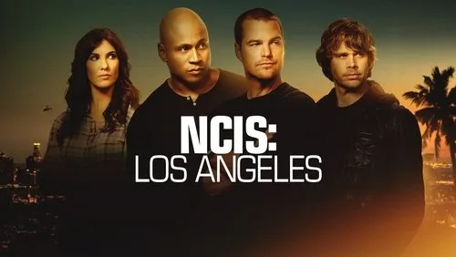 Background NCIS: Los Angeles
