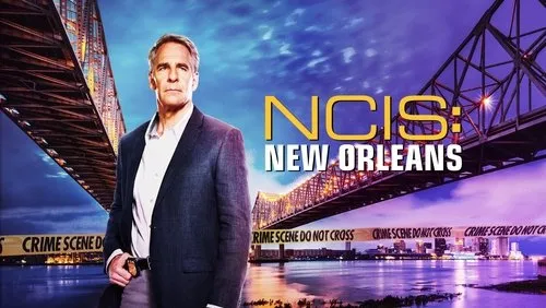 Imagem De Fundo Da Série NCIS: Nova Orleans