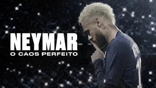 Background Neymar: O Caos Perfeito