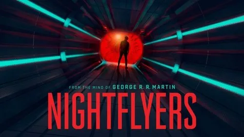 Imagem De Fundo Da Série Nightflyers