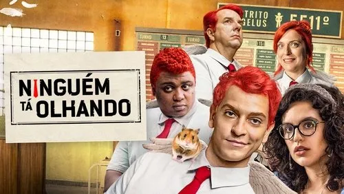 Background Ninguém Tá Olhando