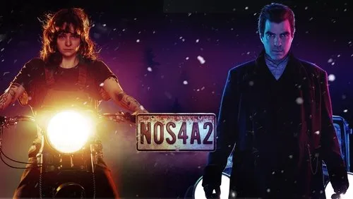 Background NOS4A2