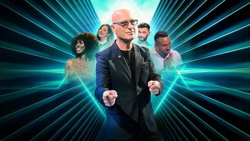 Imagem De Fundo Da Série O Blefe de 1 Milhão!