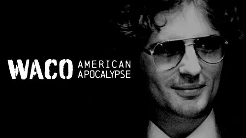Imagem De Fundo Da Série O Cerco de Waco