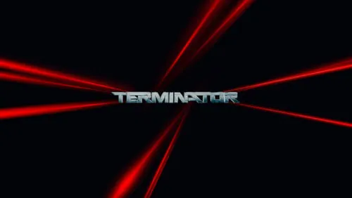Imagem De Fundo Da Série O Exterminador do Futuro Zero