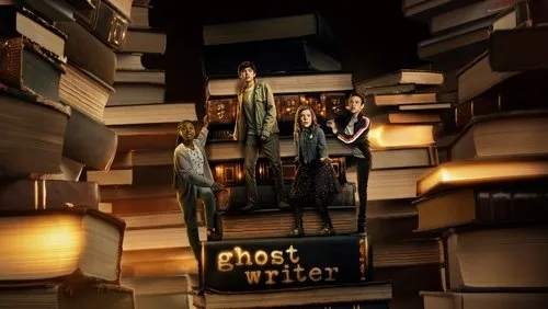 Background O Fantasma Escritor