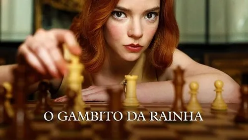 Background O Gambito da Rainha