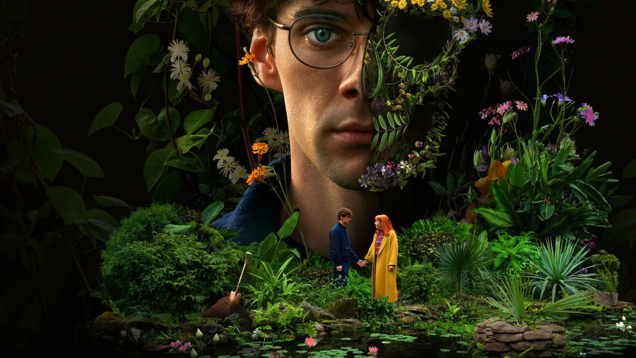 Background O Jardineiro