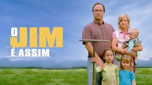 Background O Jim é Assim