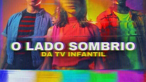Imagem De Fundo Da Série O Lado Sombrio da TV Infantil
