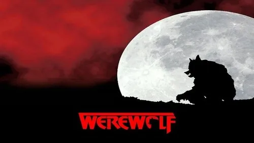 Background O Lobisomem Ataca de Novo