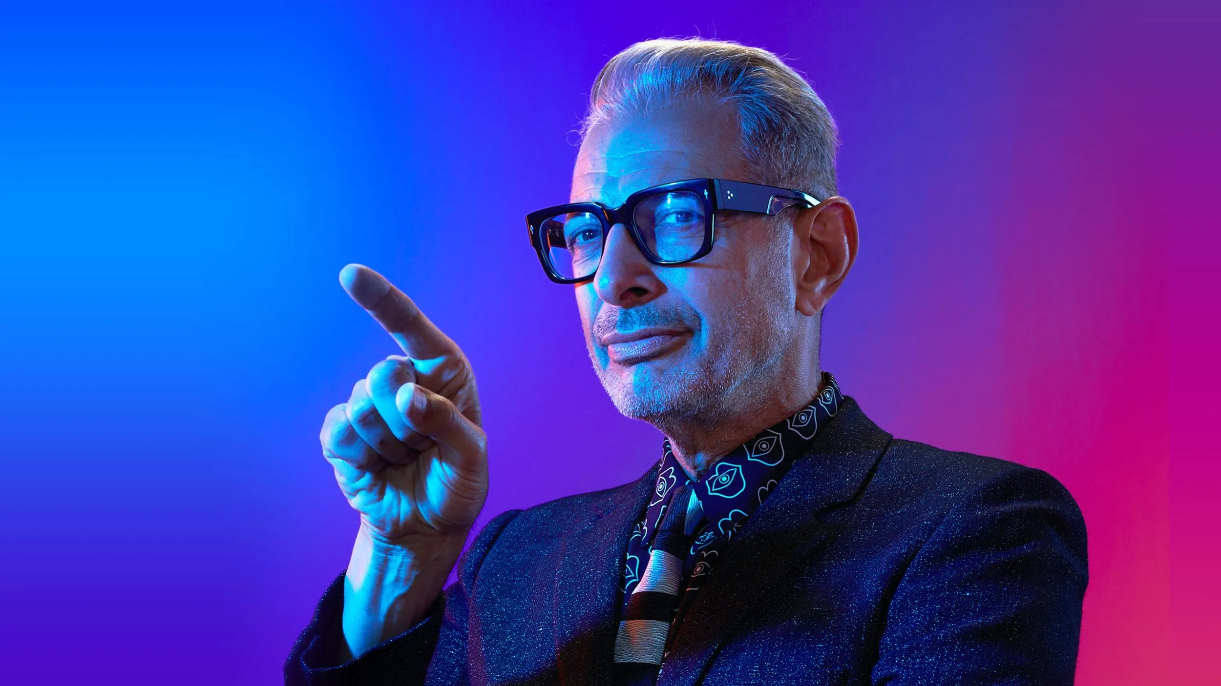 Background O Mundo Segundo Jeff Goldblum
