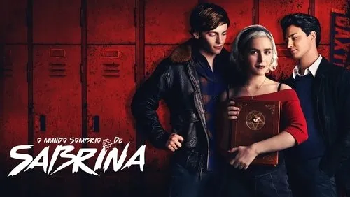 Background O Mundo Sombrio de Sabrina