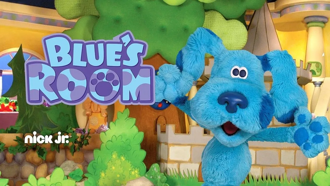 Background O Quarto da Blue