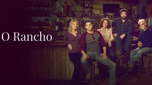 Imagem De Fundo Da Série O Rancho