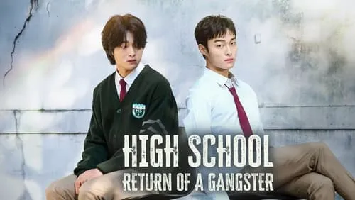 Background O Retorno de um Gangster no Ensino Médio