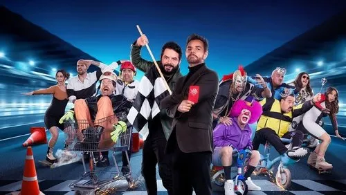 Background O Último a Rir